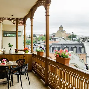 3* 住宿加早餐酒店 Rasta Maidan